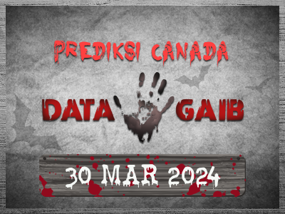 Kode Syair Canada 30 Maret 2024 Hari Sabtu TerGAIB