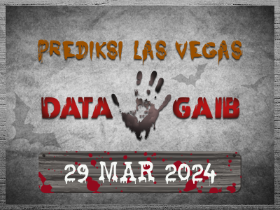 Kode Syair Las Vegas 29 Maret 2024 Hari Jumat TerGAIB