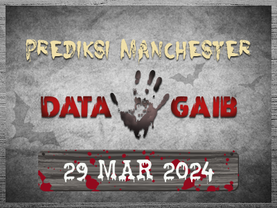 Kode Syair Manchester 29 Maret 2024 Hari Jumat TerGAIB